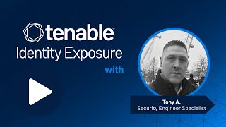 Tenable Identity Exposure  Password Strength IOEs Identify Exploited Permissions and Reduce Risk [upl. by Eelsew]