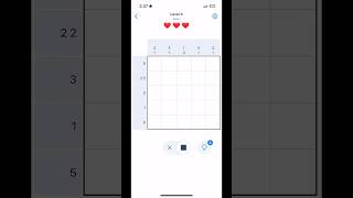 Nonogram Basic level 4  Tree [upl. by Anaet803]