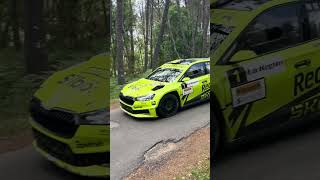 RALLYE DE OURENSE  2024 [upl. by Aneles200]