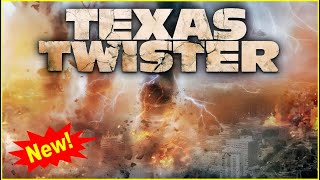 TEXAS TWISTER Full Movie Disaster Movies 2024 The Midnight Screening [upl. by Renba]