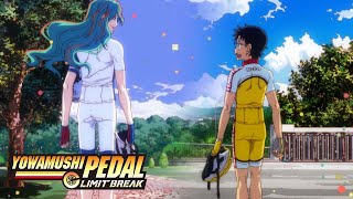 Yowamushi Pedal Limit Break  Ending  PRIDE [upl. by Bowne]