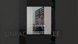 Teaser Unpacking Klee Alles Aufheben [upl. by Feinberg]