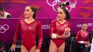 Mckayla Maroney 2012 TF Vault [upl. by Anazus]