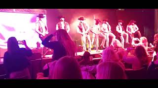 Chippendales Part 15 cowboy number 3292024 [upl. by Leno]