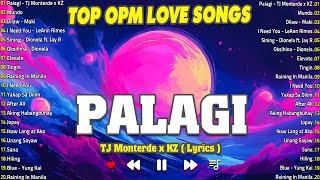 VIRAL OPM MEDLEY🎵 Best OPM Songs 2024  OPM Love Songs With Lyrics [upl. by Mattheus]