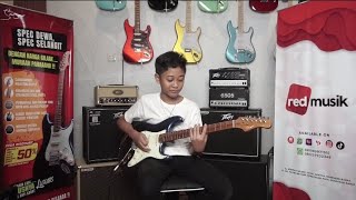 red music  smiger guitar challenge 2024🔥🔥🔥 [upl. by Eahsan]