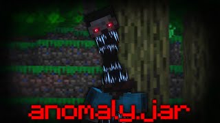 Minecrafts Anomaly Mod Is DISTURBING [upl. by Gladis]