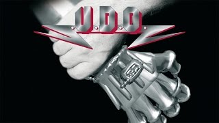 UDO  Man and Machine 2002  Official Audio  AFM Records [upl. by Nnaeinahpets]