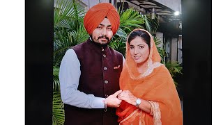 Gurpal Singh weds palwinder Kaur Video By Click Diomond M9915892001 [upl. by Malone22]