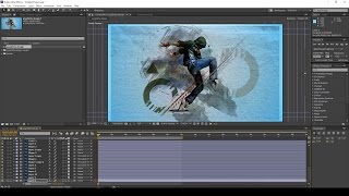 HOW TO CREATE A PARALLAX IN AFTER EFFECTS  TUTORIAl [upl. by Box262]