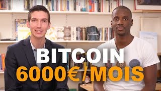 CRYPTOMONNAIES  comment faire du TRADING sur Bitcoin et gagner 6 000€mois  Xolali ZIGAH [upl. by Enella]