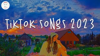 Trending tiktok 2023 🍹 Tiktok mashup 2023  Viral songs latest [upl. by Ylrac]