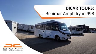 Dicar Tours Benimar Amphitryon 998 [upl. by Etnohs]