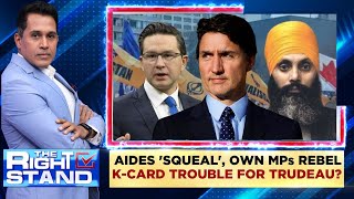 LIVE KCard Trouble For Trudeau Own MPs Rebel  Building quotBRICSquot bloc Shifting Global Alignment [upl. by Strait620]