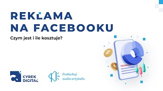 Reklama na Facebooku Facebook Ads – jak działa i ile kosztuje [upl. by Divadnoj]