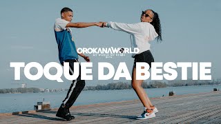 Dj Nuno Do Guetto Toque Da Bestie  Devante Walden amp Venny Cruden Choreography [upl. by Enilekcaj]