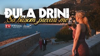 Djula Drini  Sa bivšom prevari me OFFICIAL VIDEO 2022 [upl. by Berck196]