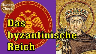 Das Byzantinische Reich Aufstieg und Untergang [upl. by Noit]