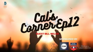 quotCals Corner Episode 12  Bill Welch Cards Family and Military Servicequot [upl. by Yale]