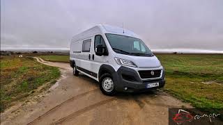 Camper gran volumen Fiat Ducato L4H2 ED746 by EDcamper [upl. by Lani]