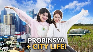 PROBINSYA  CITY LIFE  IVANA ALAWI [upl. by Alius]