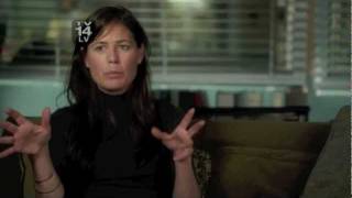 Maura Tierney remembers ER [upl. by Aidil649]