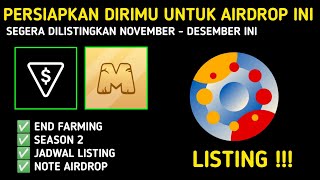 AIRDROP TELEGRAM LISTING  AIRDROP POCKETFI TON STATION amp MEMEFI  LISTING SOON amp CLAIM AIRDROP [upl. by Dahle]