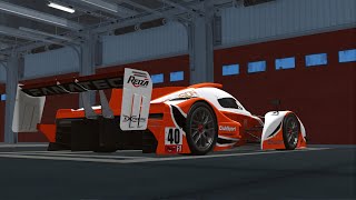 Automobilista 2  P1 Metalmoro Championship  Round 3  Kyalami [upl. by Hasina]