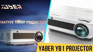 YABER YB1 Projector [upl. by Berti]