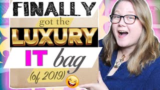 LUXURY Unboxing Ive Wanted This for Over 5 years  Autumn Beckman [upl. by Ahsiekal]