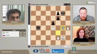 INDIA JOINT WINNERS WITH RUSSIA  INDIA vs RUSSIA CONTROVERSY  CHESS OLYMPIAD FINALS [upl. by Collayer]