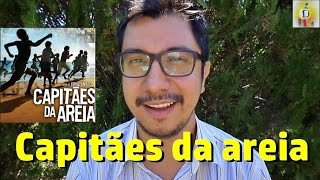 Capitães da areia  Resumo e análise do livro de Jorge Amado compre pela Amazon livros [upl. by Quent]