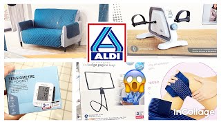 ALDI ARRIVAGE 240724 NOUVEAUTÉ BON PLAN [upl. by Annabela]