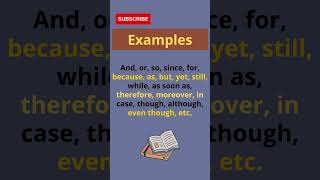 What are “Conjunctions”  conjunctions spokenenglish [upl. by Isej231]