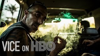 Hunting For A Rare Congolese Weed Strain With “The Kings of Cannabis”  VICE on HBO [upl. by Ariella]