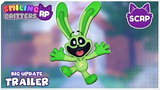 Poppy Playtime Chapter 3  Roblox Smiling Critters RP  BIG UPDATE Trailer [upl. by Sutphin318]