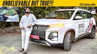 2024 MG Hector Review Is This the Ultimate SUV   Top Features amp Specs  Karthikeyan Ravikumar [upl. by Ignacius377]