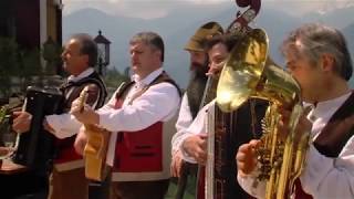 Die Schwarzensteiner  Schöne Wirtin Volksmusik aus Südtirol [upl. by Darius980]