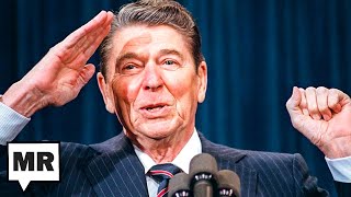 Reagan Wasnt Faking It [upl. by Eward]