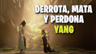 SIFU  Como Derrotar Matar y Perdonar a Yang El Lider Bossfight 5 Ultimo Jefe [upl. by Slorac]