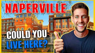 Why Living in Naperville Illinois is Great for Families [upl. by Ennaillij]