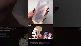 padded filian filianclips filianvtuber twitchclips [upl. by Horan]