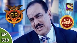 CID  सीआईडी  Ep 538  A Deadly Sting  Full Episode [upl. by Alyac]