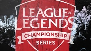 EU LCS Origen vs Splyce EULCS1 [upl. by Siugram]