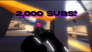 2000 Subscribers  Rooftops amp Alleys TAG MONTAGE [upl. by Navnod356]