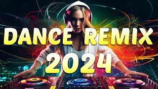 DANCE PARTY SONGS 2024  Mashups amp Remixes Of Popular Songs  DJ Remix Club Music Dance Mix 2024 [upl. by Anica840]