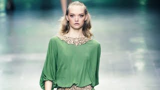 Gemma Ward｜RUNWAY COLLECTION [upl. by Resor804]