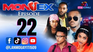 MON EX PART 22 NOUVO FEYTON WILMIX PROD amp LANMOU AYITI [upl. by Laks]