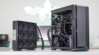 25000 GPGPU Workstation [upl. by Zebadiah]