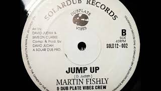 Martin Fishley amp Dubplate Vibes Crew  Jump Up [upl. by Wylen]